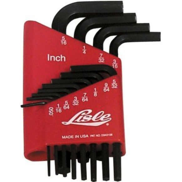 42150 Universal Standard Hex Key Set, Set