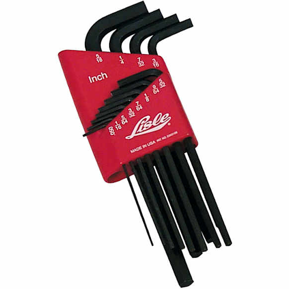 42500 Universal Standard Hex Key Set, Set
