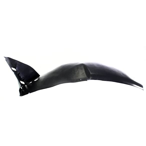 Front, Driver Side, Front Section Fender Liner