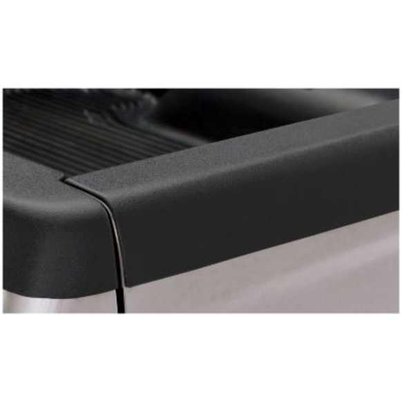 48505 Tailgate Cap - Matte Black, Dura-Flex(R) 2000 TPO, Smooth, Direct Fit, Sold Individually