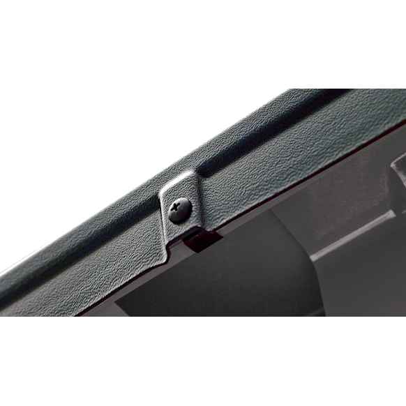 2000 GMC Sierra 1500 - Bed Rail Cap, Diamond, Matte Black, Dura-Flex(R) 2000 TPO, 96.0 in. Bed, Fleetside, With Stake Pocket, Does not Fit Flareside Models, This part is compatible With the Classic Model Only In the year 2007 models, Does Not Fit Dually Models.