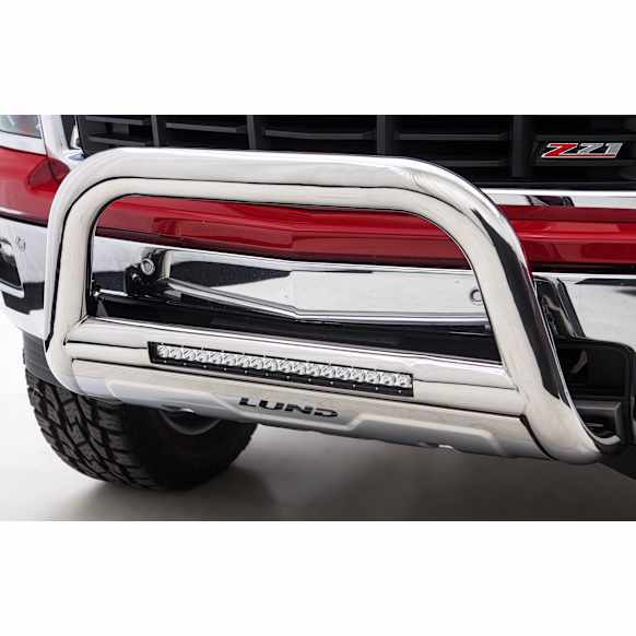 47021205 Bull Bar, Polished