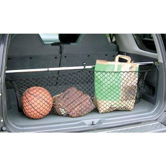 607003 Cargo Bar - Natural, Steel, Universal