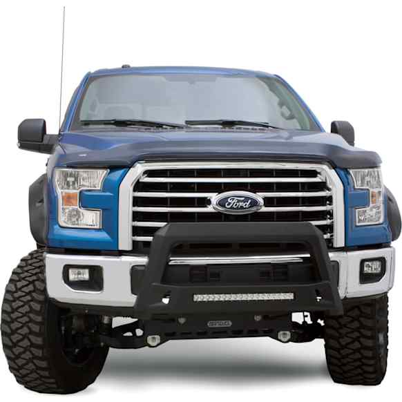 86521217 Revolution Series Bull Bar, Powdercoated Textured Black
