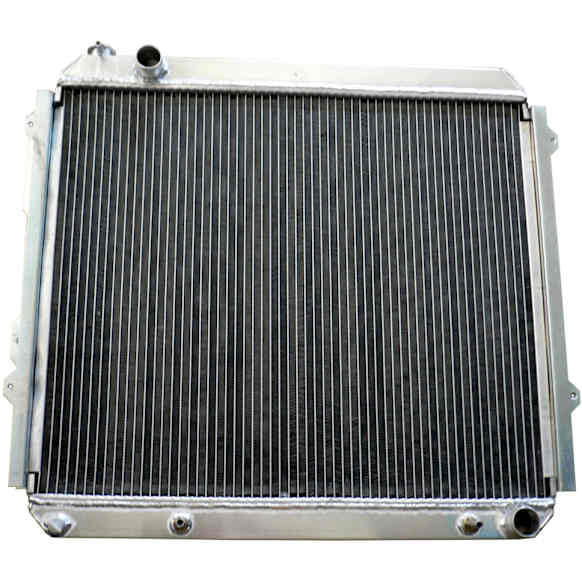 2321AA Radiator, 4.7L, 8Cyl, Liland OE Replacement