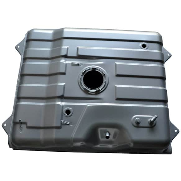 CPU-50 Galvanized Steel Fuel Tank, 55 gallons / 208 liters, Liland Fuel Tank