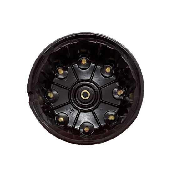 FD129-RB-LG Distributor Cap - Red, Direct Fit, Sold Individually