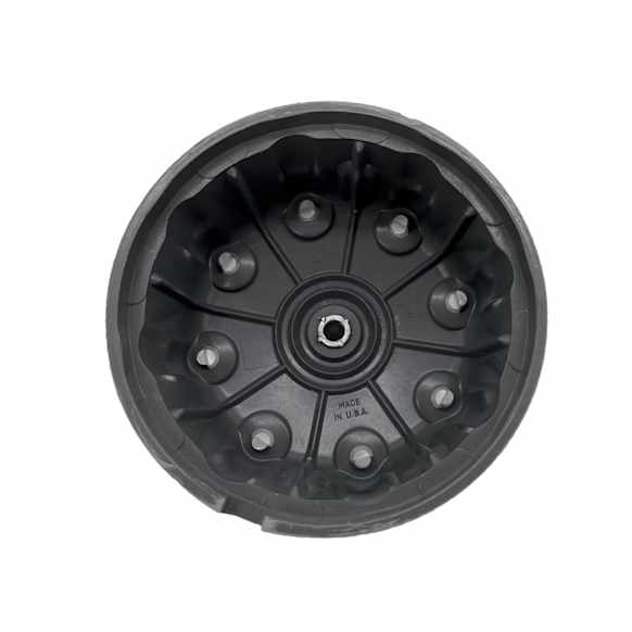 FD149T-LG Distributor Cap - Gray, Direct Fit, Sold Individually