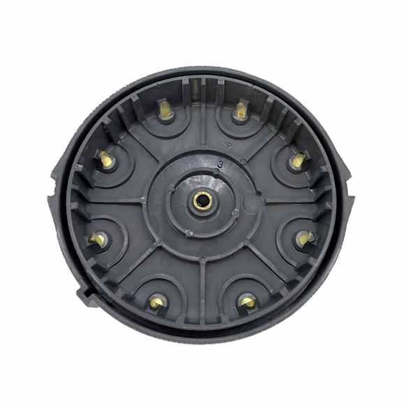FD168-GBNV-LG Distributor Cap - Gray, Direct Fit, Sold Individually