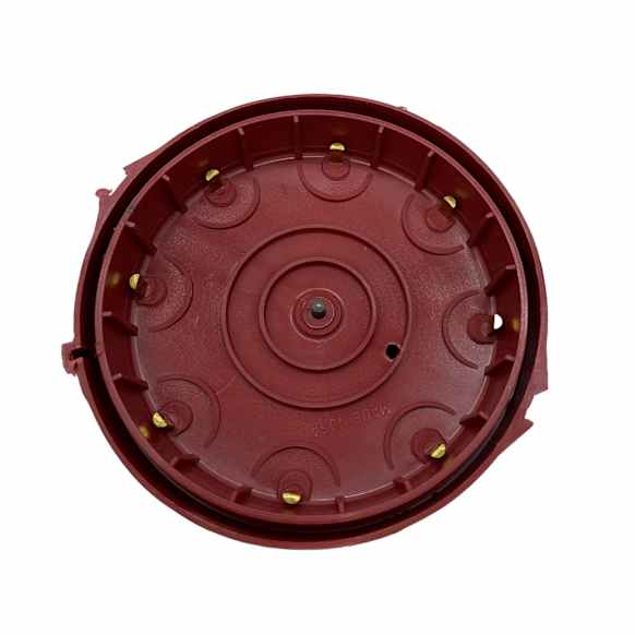 FD168-RB-LG Distributor Cap - Red, Direct Fit, Sold Individually