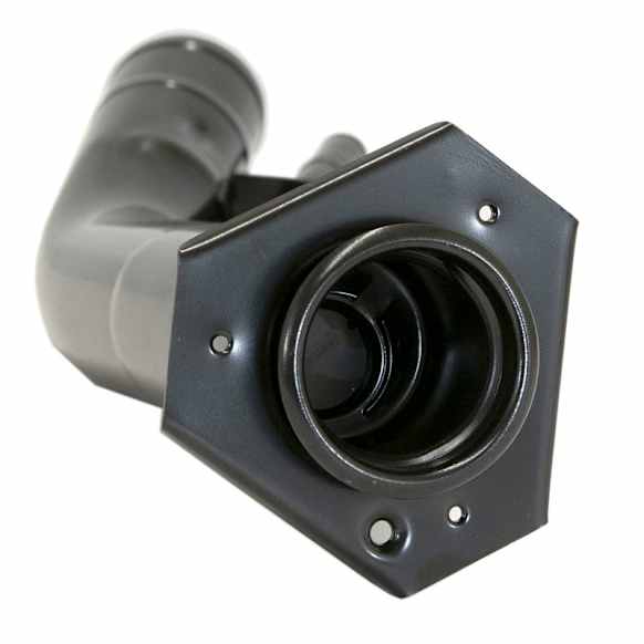 1997 Chevrolet Blazer - Fuel Tank Filler Neck, 2-Door, With Screw Cap