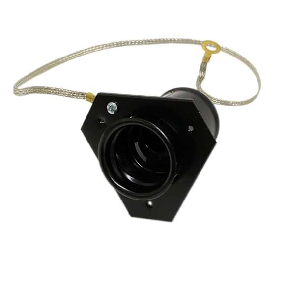 1991 Chevrolet K1500 - Fuel Tank Filler Neck, GAS, 3-3/4 in. 1 Vent With Screw Cap, With Stepsides, 5.0L 8Cyl