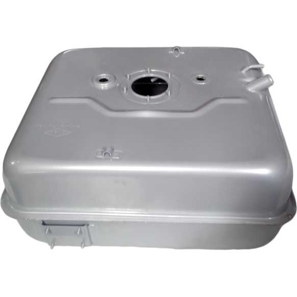 FOR-03-SS 37 gallons / 129 liters, Stainless Steel Fuel Tank