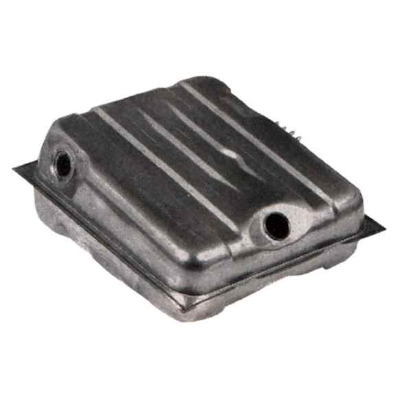 ICR8E 18 gallons / 68 liters, Galvanized Steel Fuel Tank, Liland OE Replacement