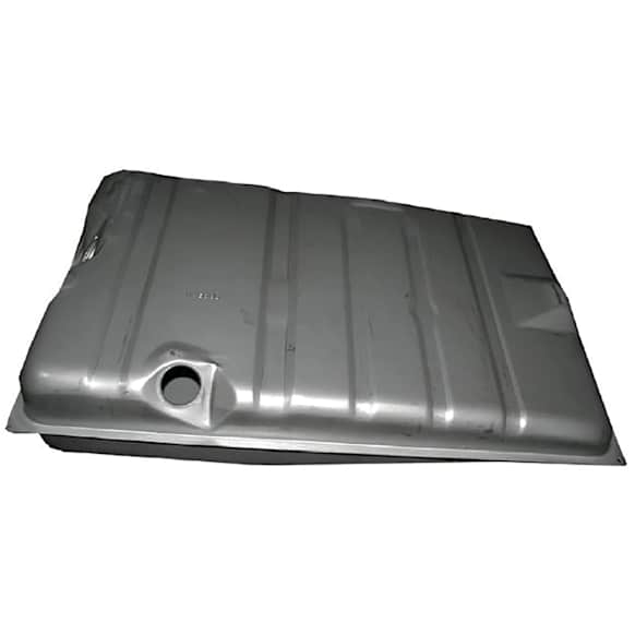 1970 Dodge Charger - Galvanized Steel Fuel Tank, Without Evaporative Emission Control (EEC), 19 gallons / 72 liters, Liland OE Replacement