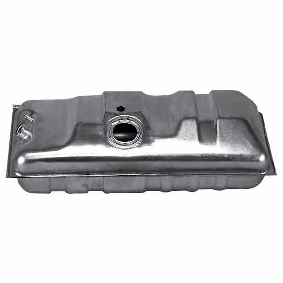 1987 Ford E-350 Econoline - 18 gallons / 68 liters, Galvanized Steel Fuel Tank,  Extended Cargo Van, Front of Rear Axle, DIESEL