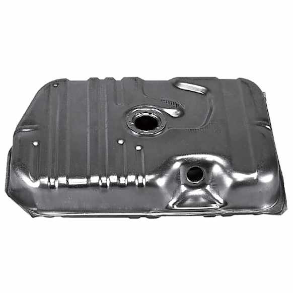 IGM3A 17 gallons / 64 liters, Galvanized Steel Fuel Tank