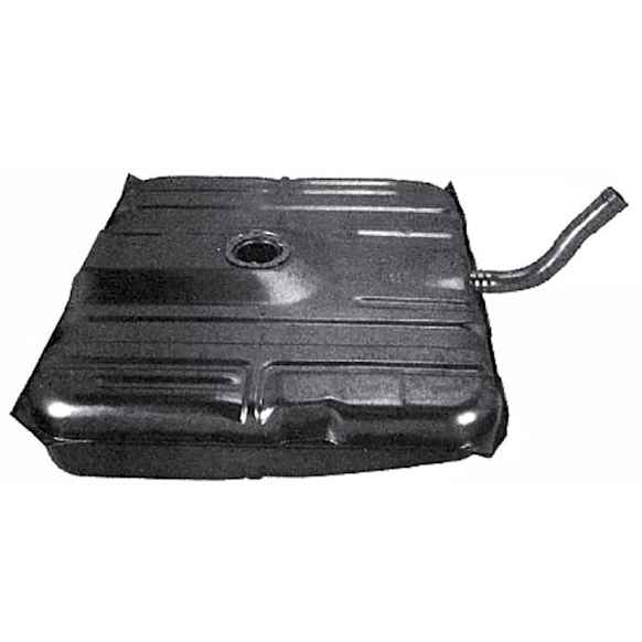 IGM40P 26 gallons / 98 liters, Galvanized Steel Fuel Tank