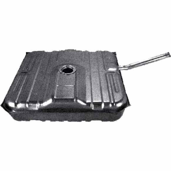 1976 Chevrolet El Camino - Galvanized Steel Fuel Tank, 26 gallons / 98 liters, Liland OE Replacement