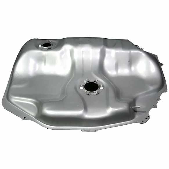IHO12A Galvanized Steel Fuel Tank, 13.2 gallons / 50 liters, Liland OE Replacement