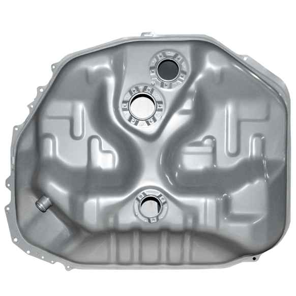 IHO17A 11.9 gallons / 45 liters, Galvanized Steel Fuel Tank