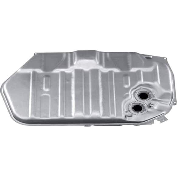 IHO3 Galvanized Steel Fuel Tank, 12 gallons / 45 liters, Liland OE Replacement