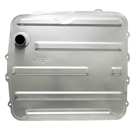 1977 MG MGB - Galvanized Steel Fuel Tank, European Car Only, 14.5 gallons / 55 liters