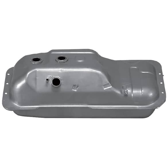 ITO10A Galvanized Steel Fuel Tank, 17 gallons / 64 liters, Liland OE Replacement