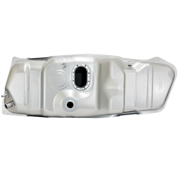 ITO49A Galvanized Steel Fuel Tank, 26 gallons / 98 liters, Liland OE Replacement