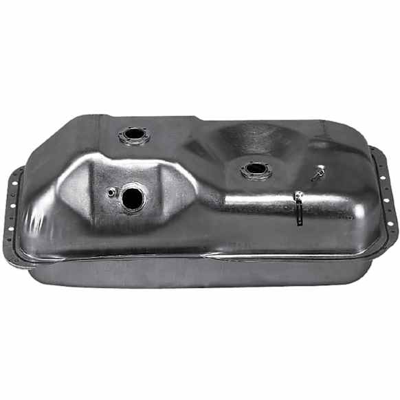 ITO7A Galvanized Steel Fuel Tank, 19 gallons / 72 liters, Liland OE Replacement