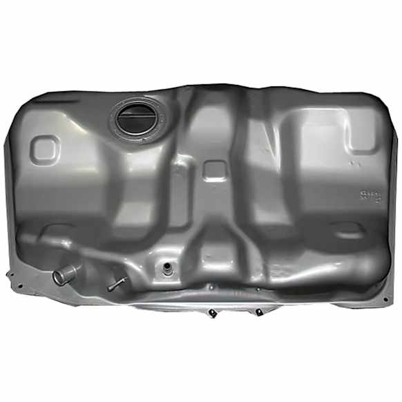 TOC-03B Galvanized Steel Fuel Tank, 18.5 gallons / 70 liters, Liland OE Replacement