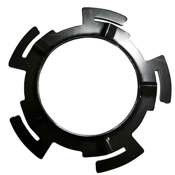 TR7 Fuel Tank Lock Ring - Direct Fit, Sold individually