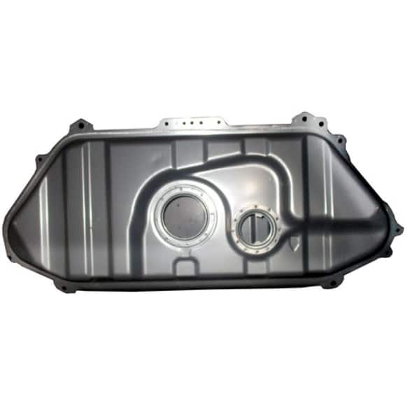 TSC-02 Galvanized Steel Fuel Tank, 11.9 gallons / 45 liters