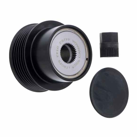 920821A Direct Fit Alternator Decoupler Pulley, Sold Individually