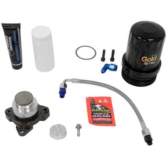 106-08.20 Intermediate Shaft Bearing Update Kit - Replaces OE Number 10 0124 250