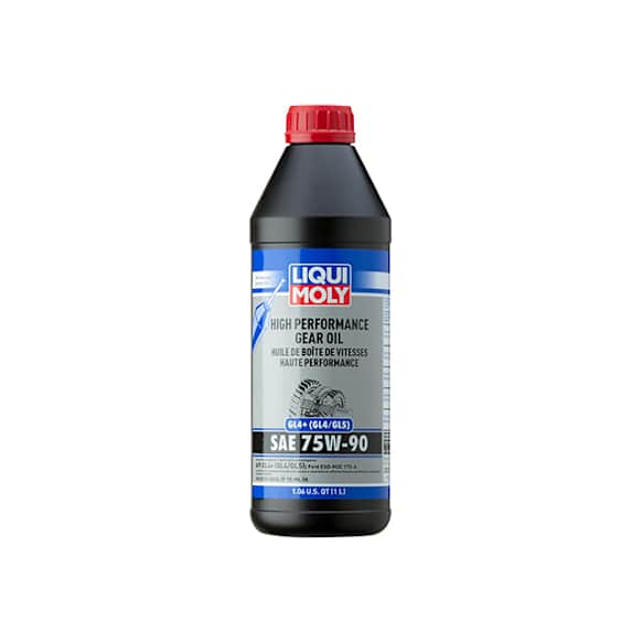20012 Differential Clutch Fluid SAE 75W-90 Synthetic (1 Liter) - Replaces OE Numbers