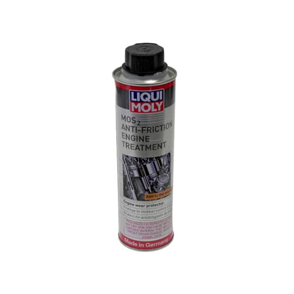 Engine Oil Additive Liqui Moly MOS2 Anti-Friction (300 ml. Can) - Replaces OE Number 2009