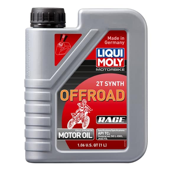20178 Direct Fit 2-Stroke Oil