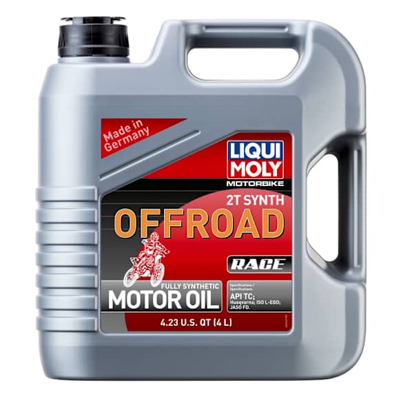 20180 Direct Fit 2-Stroke Oil