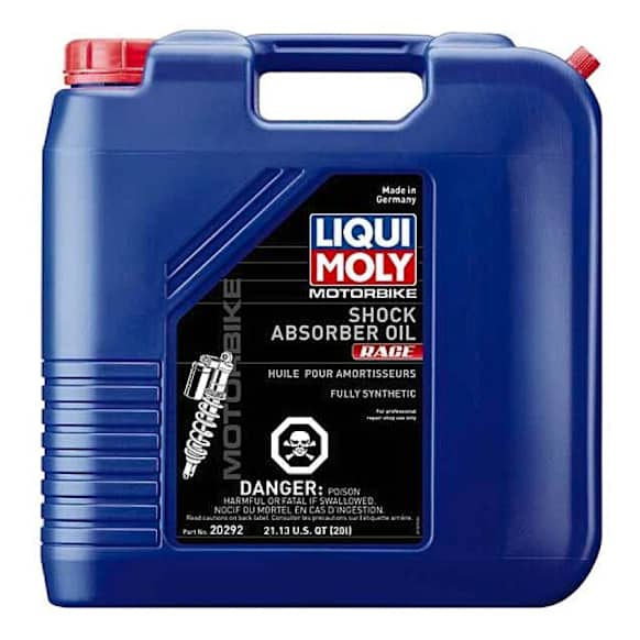 20292 Suspension Fluid Sold Individually