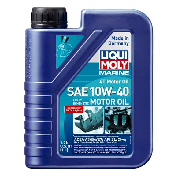 20506 Universal Motor Oil