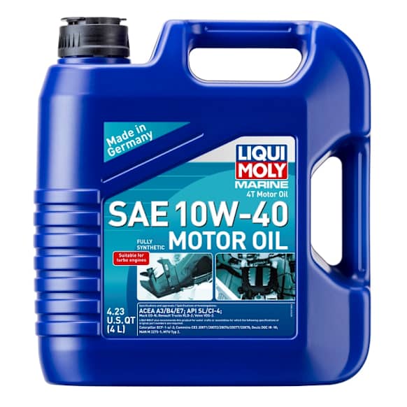 20508 Universal Motor Oil
