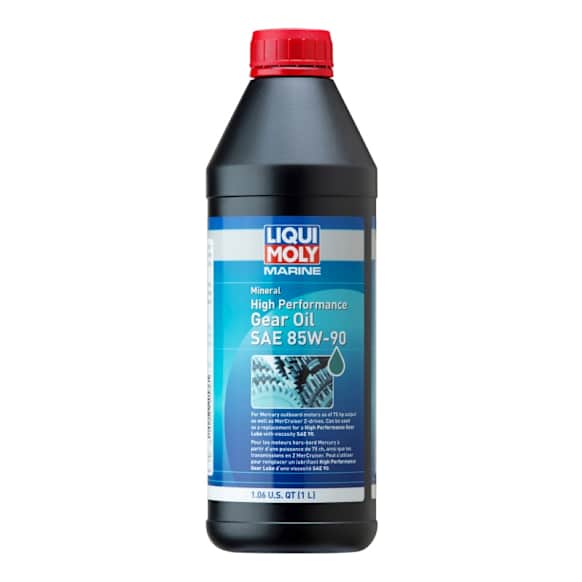 20536 Universal Gear Oil