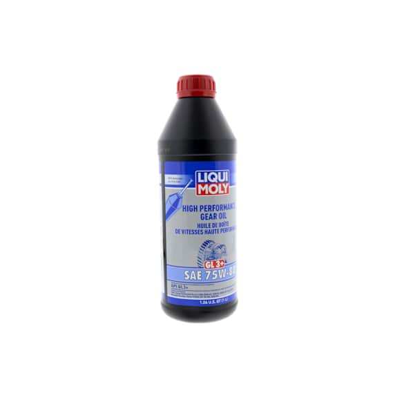 22080 High Performance GL3+ Series Gear Oil Sold Individually