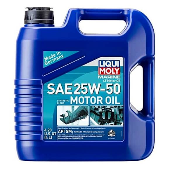 22510 Universal Motor Oil