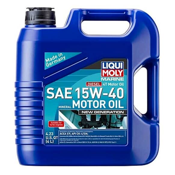 22520 Universal Motor Oil