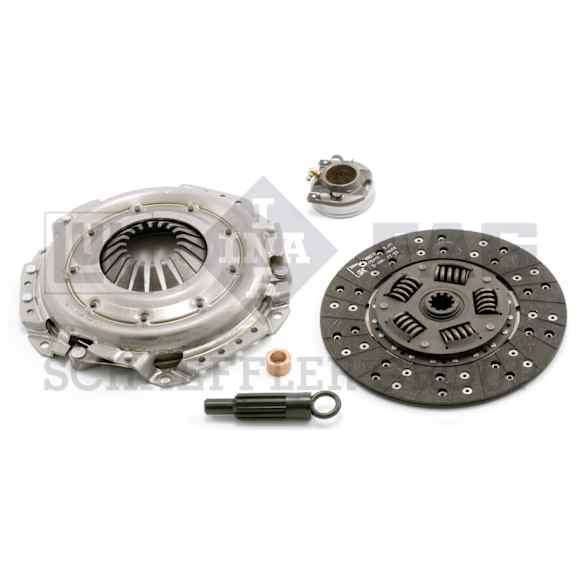 1979 Jeep CJ5 - Clutch Kit, Luk Global Number 627 3017 77, With Alignment Tool, Without Flywheel, With Release Bearing, Luk OE Replacement