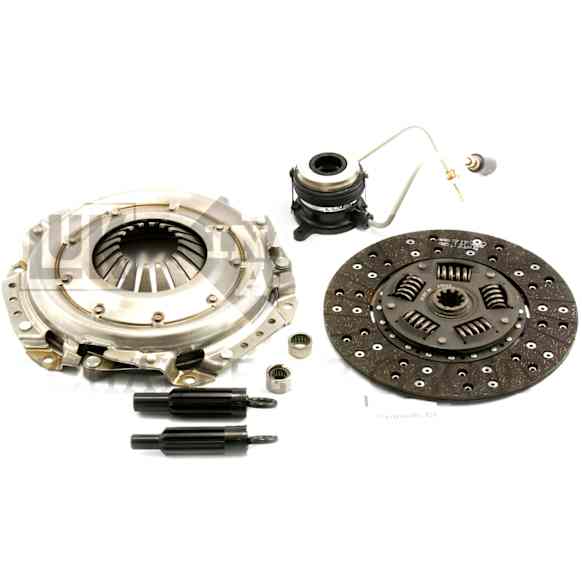 1992 Jeep Wrangler - Clutch Kit, Luk Global Number 627 3035 33, With Alignment Tool, Without Flywheel, With Release Bearing, Luk OE Replacement