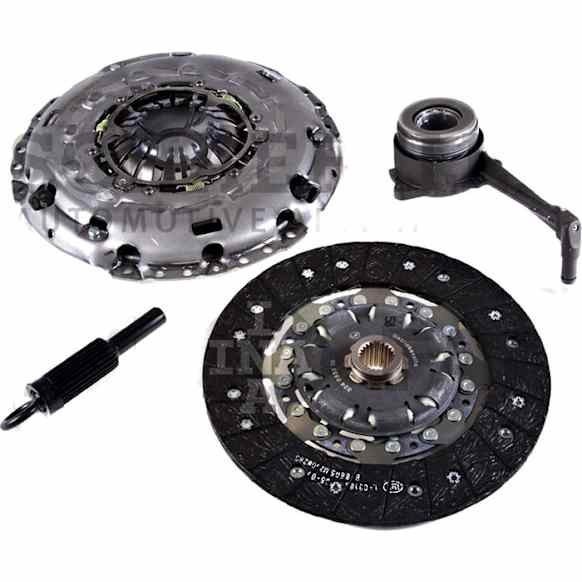 02-057 Clutch Kit, With Alignment Tool Without Flywheel With Release Bearing Rep Set Series