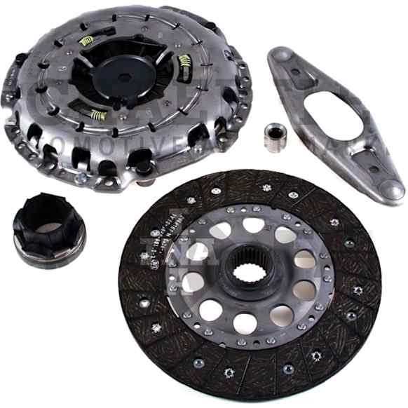 03-094 Clutch Kit, Without Alignment Tool Without Flywheel With Release Bearing Rep Set Series